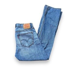 Vintage 90s Levi’s 514 jeans